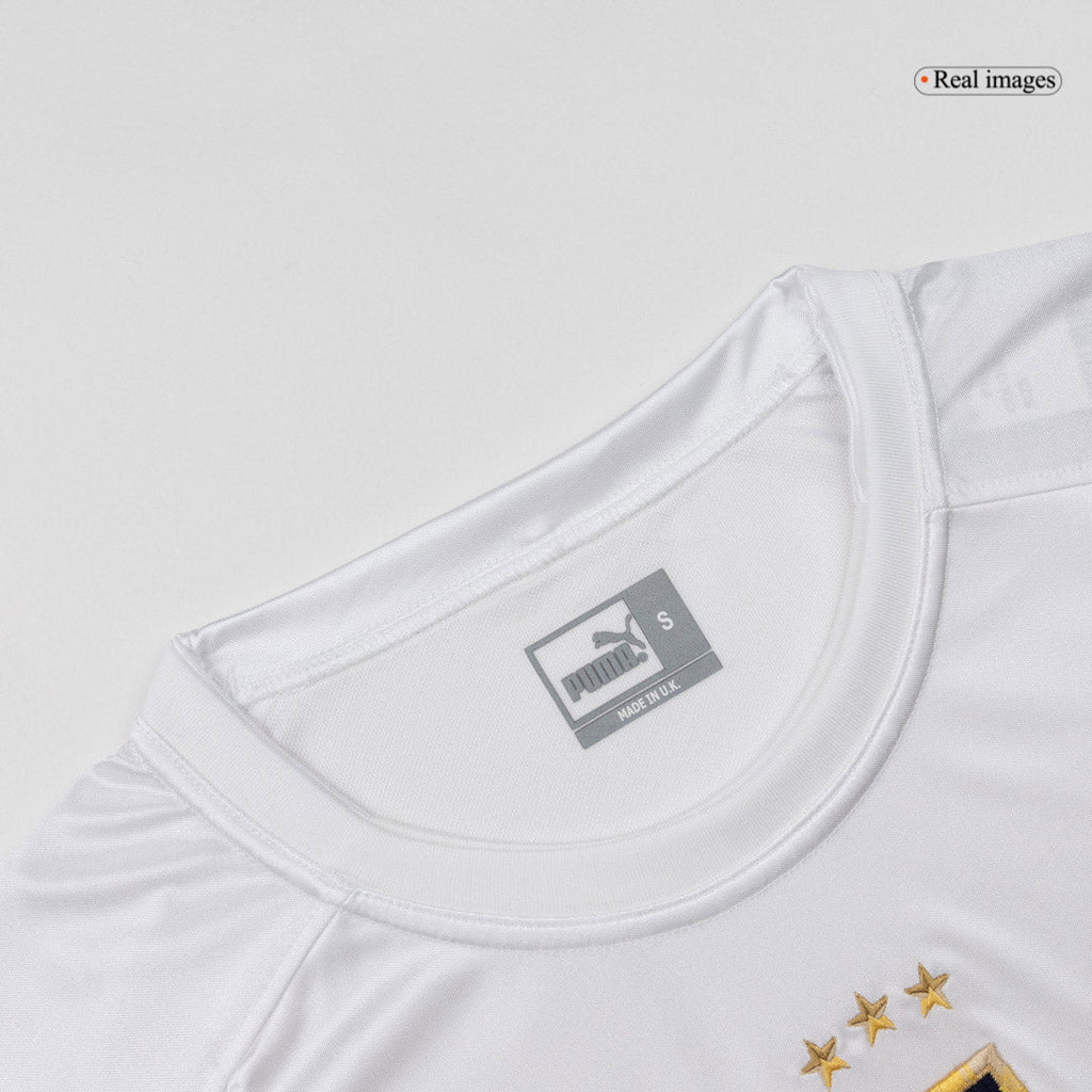 Retro 2004 Italy Away Football Shirt