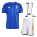 Italy Home Football Shirt Kit(Jersey+Shorts+Socks) 2026