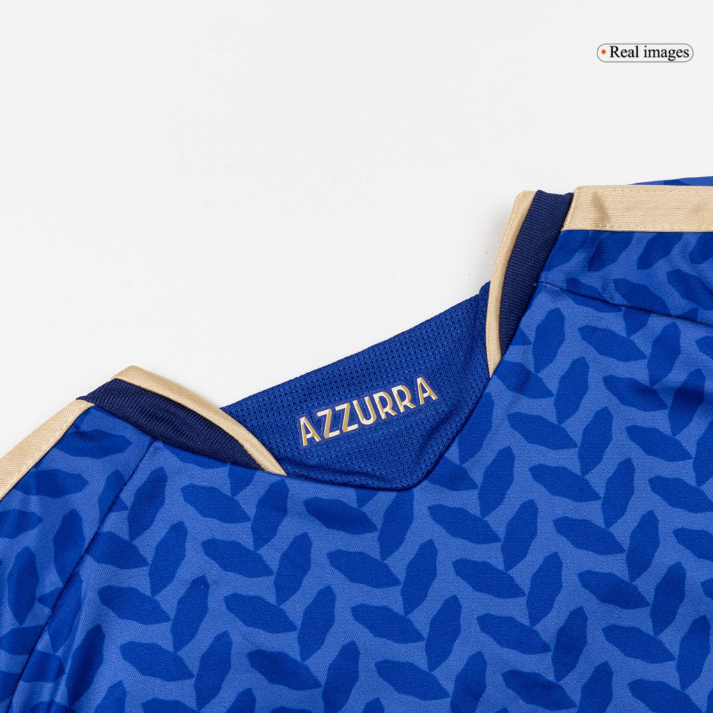 Italy Home Football Shirt Kit(Jersey+Shorts+Socks) 2026