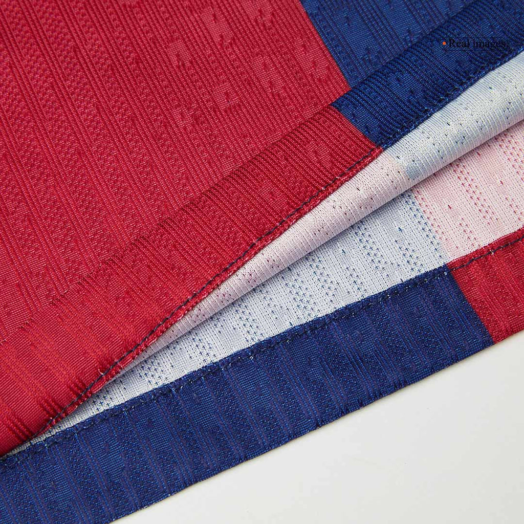 Player Version Barcelona X COLDPLAY Home Football Shirt 2024/25