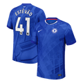 Player Version ESTÊVÃO #41 Chelsea Home Football Shirt 2025/26