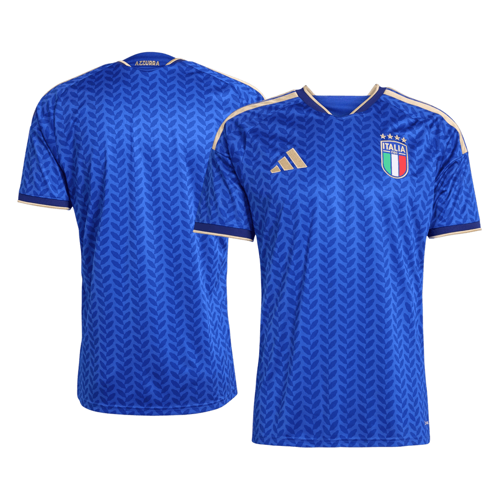 Italy Home Football Shirt Kit(Jersey+Shorts+Socks) 2026