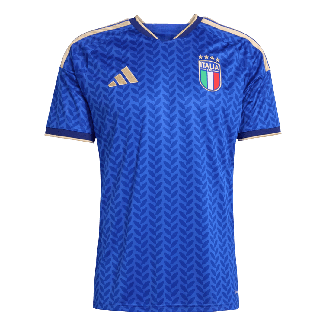 Italy Home Football Shirt Kit(Jersey+Shorts+Socks) 2026