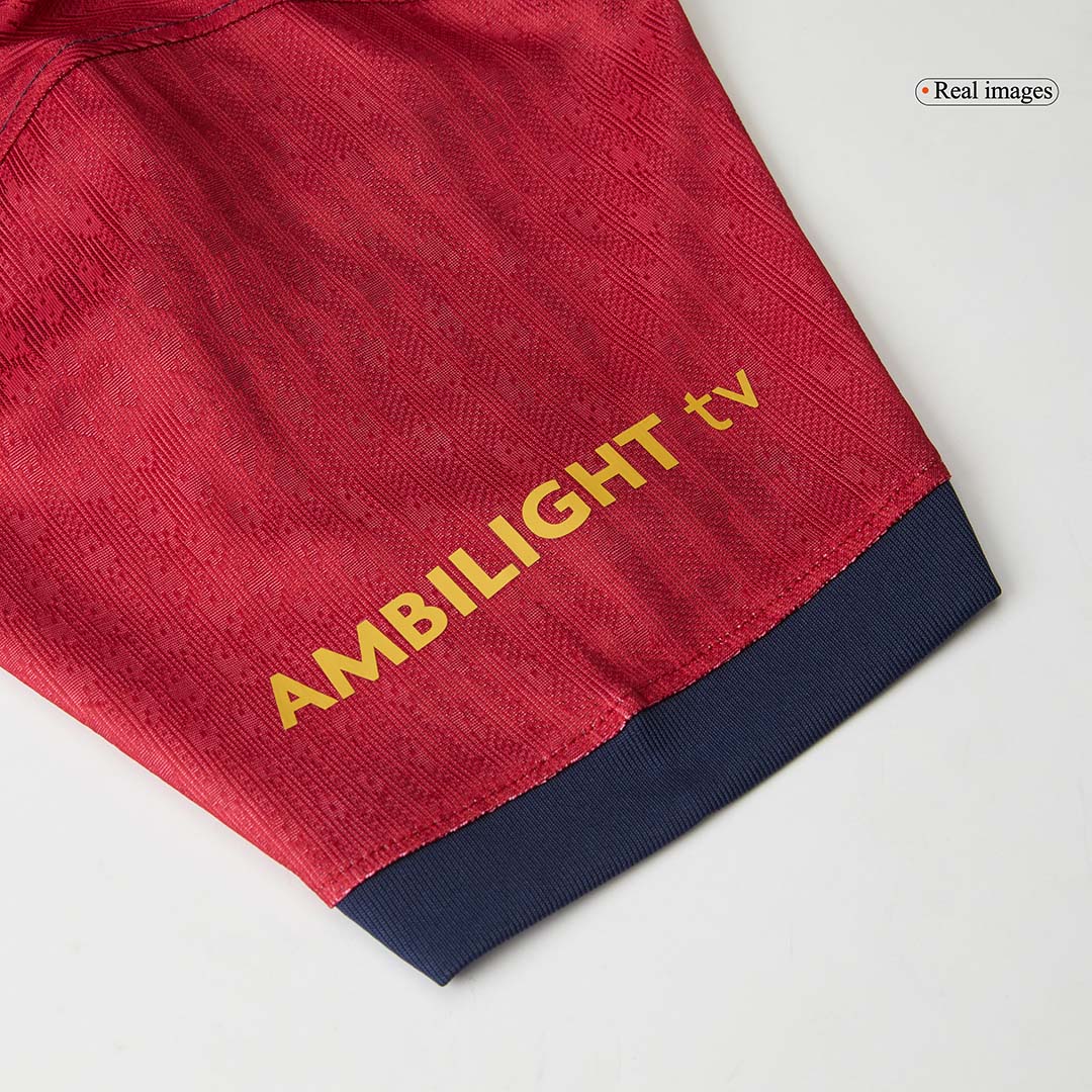 Player Version Barcelona X COLDPLAY Home Football Shirt 2024/25