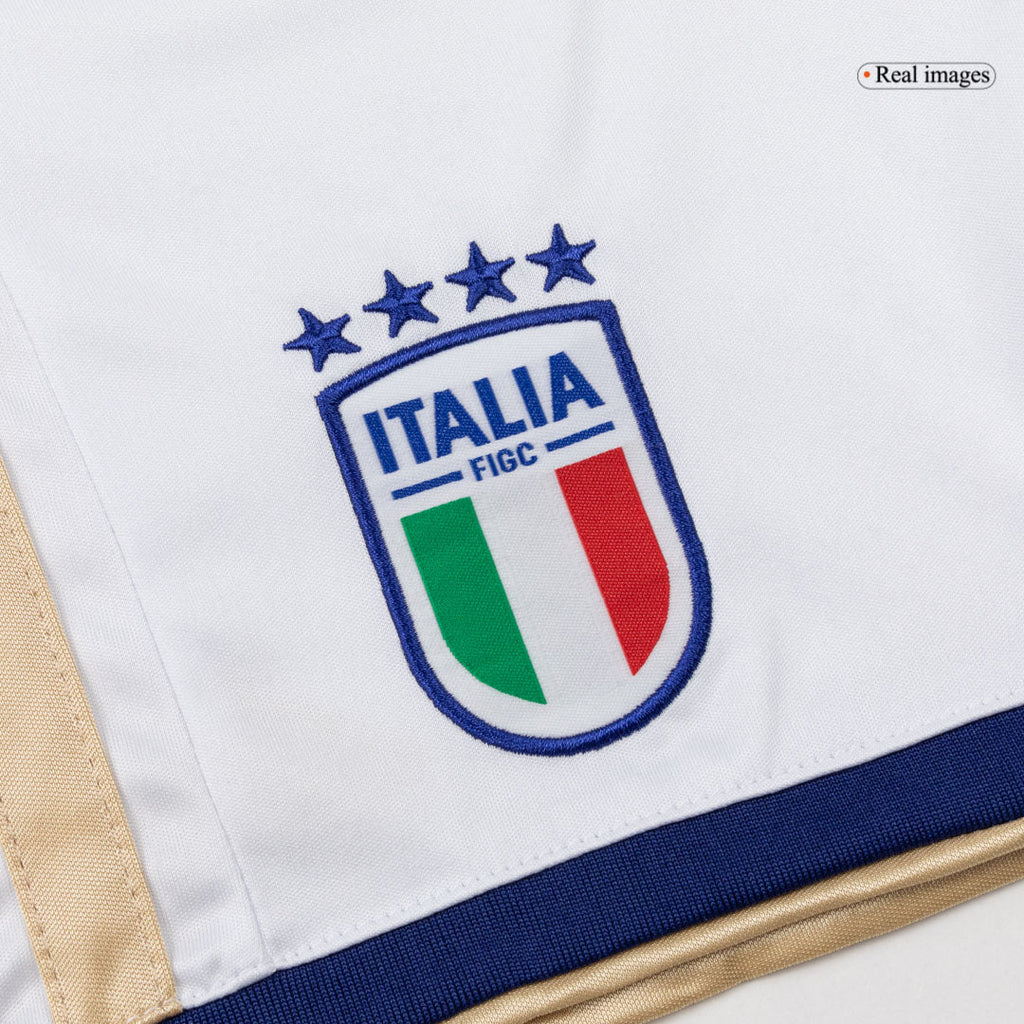 Kid's Italy Home Football Shirt Kit(Jersey+Shorts+Socks) 2025/26