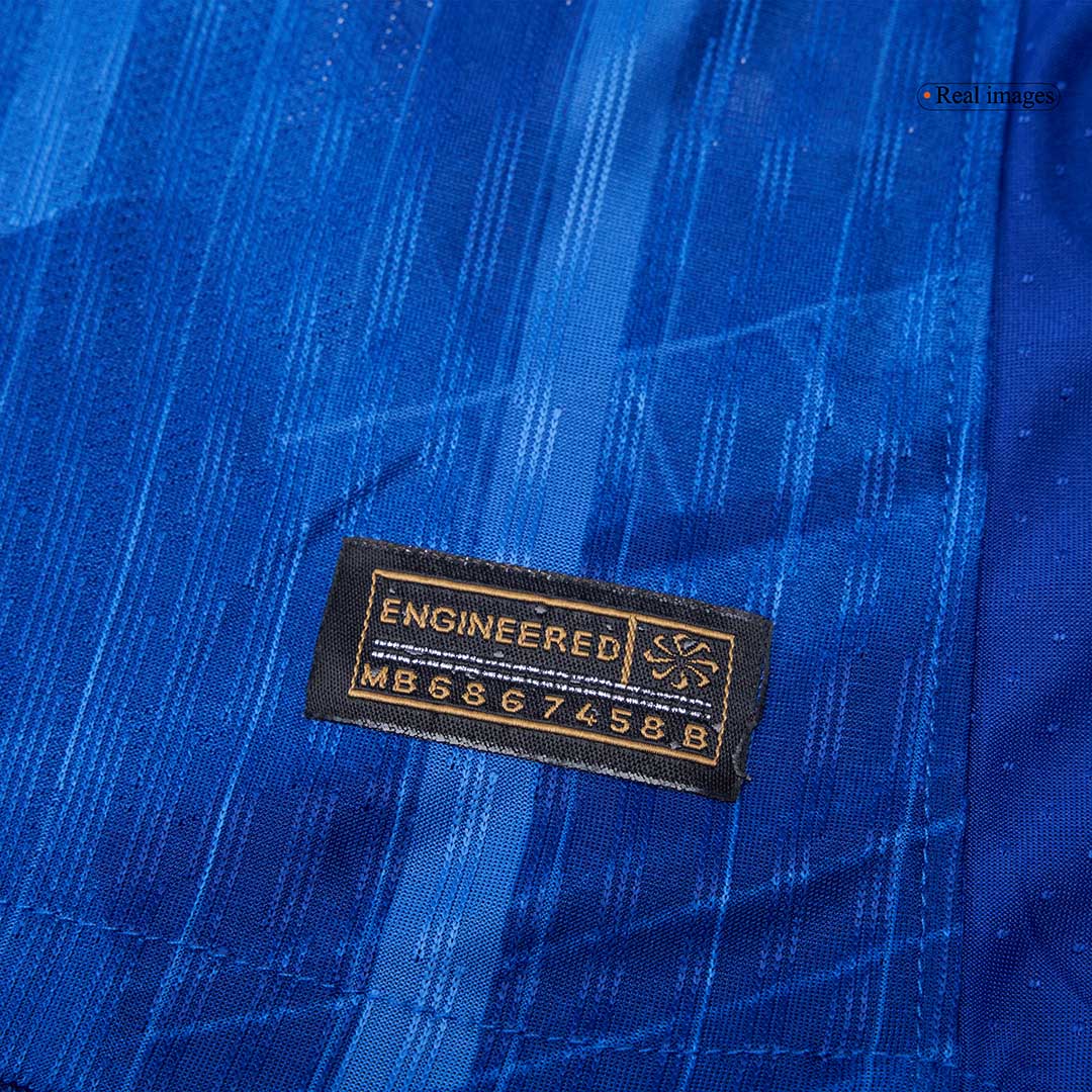 Player Version ESTÊVÃO #41 Chelsea Home Football Shirt 2025/26