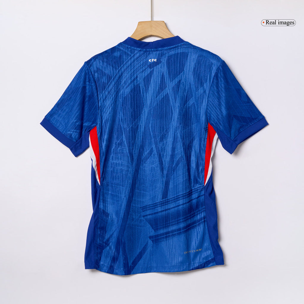 Player Version ESTÊVÃO #41 Chelsea Home Football Shirt 2025/26
