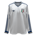 Italy Away Long Sleeve Football Shirt 2026