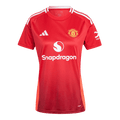 Women's Manchester United Home Football Shirt Shirt 2024/25
