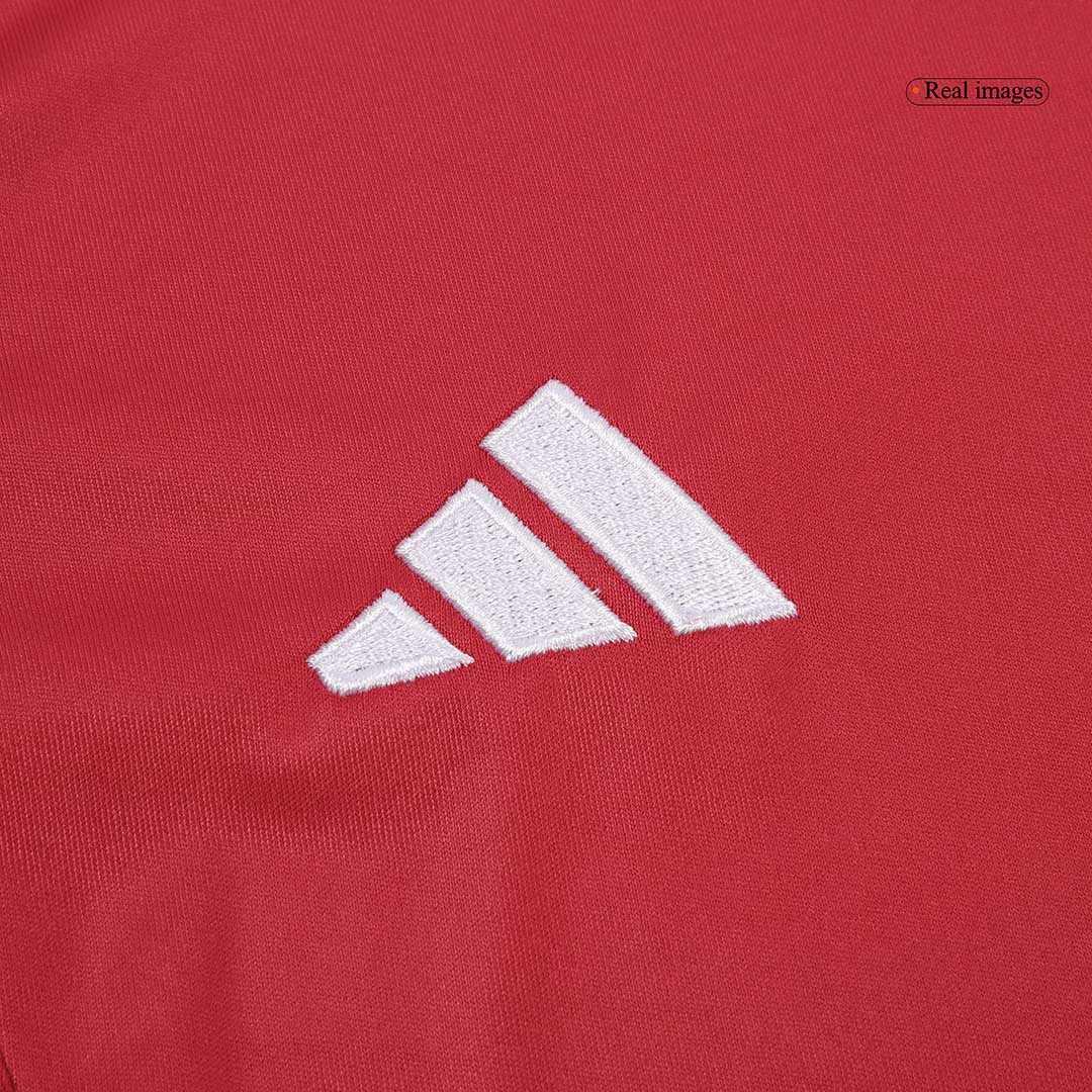 Women's Manchester United Home Football Shirt Shirt 2024/25