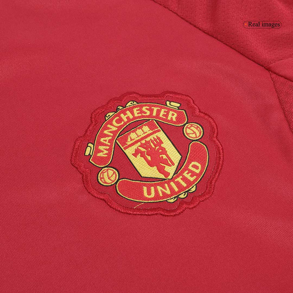Women's Manchester United Home Football Shirt Shirt 2024/25