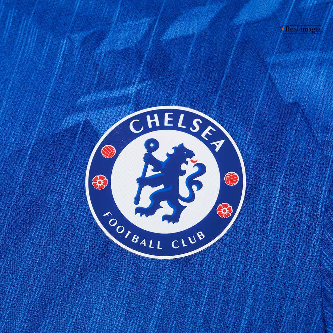 Player Version NETO #7 Chelsea Home Football Shirt 2025/26