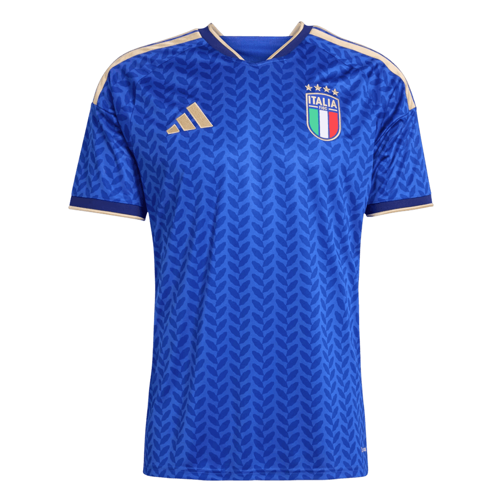 Italy Home Football Shirt Kit(Jersey+Shorts) 2026