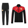 2025/26 Manchester United Training Jacket Kit(Jacket+Pants)