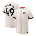 Player Version GARNACHO #49 Chelsea Away Football Shirt 2025/26
