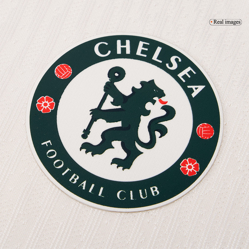 Player Version GARNACHO #49 Chelsea Away Football Shirt 2025/26