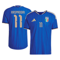 Player Version RASPADORI #11 Italy Home Football Shirt 2026