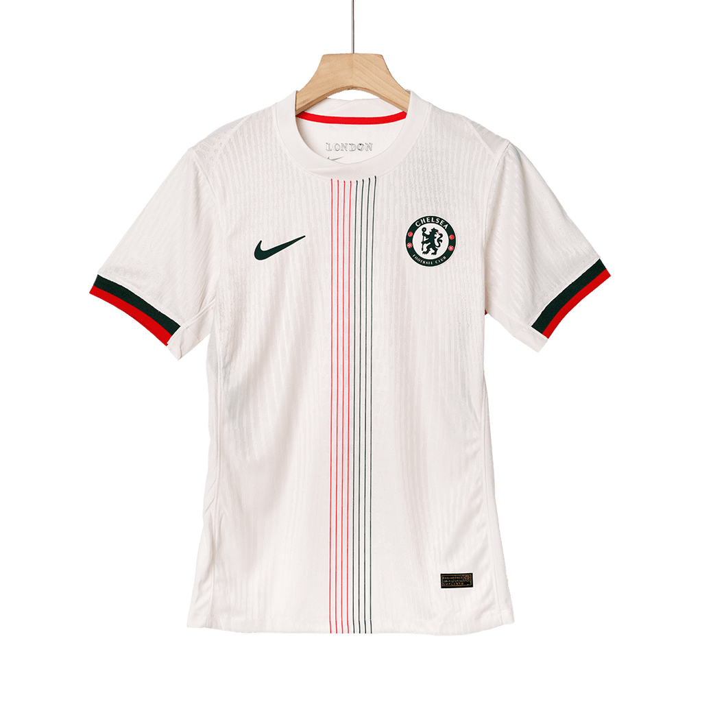 Player Version GARNACHO #49 Chelsea Away Football Shirt 2025/26