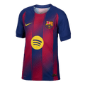 Player Version Barcelona Home Football Shirt 2025/26 Red&Blue