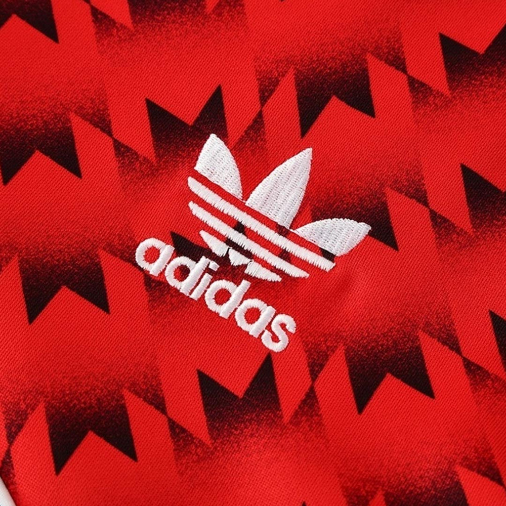 2025/26 Manchester United Training Jacket Kit(Jacket+Pants)