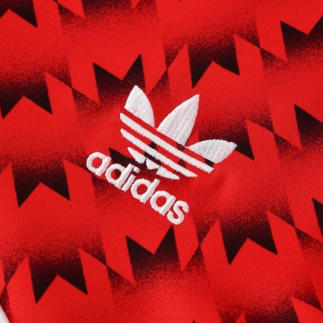2025/26 Manchester United Training Jacket Kit(Jacket+Pants)
