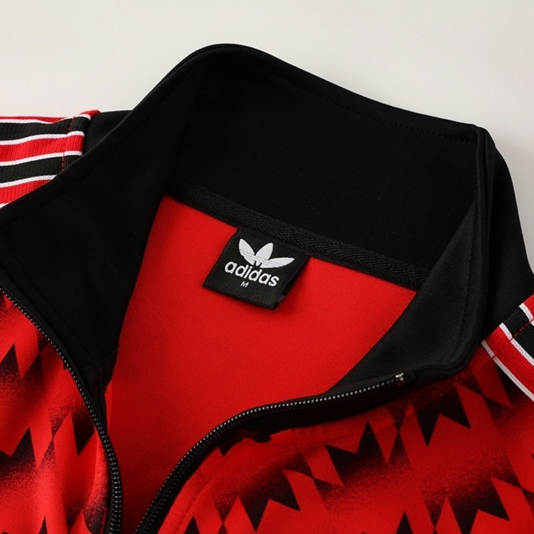 2025/26 Manchester United Training Jacket Kit(Jacket+Pants)