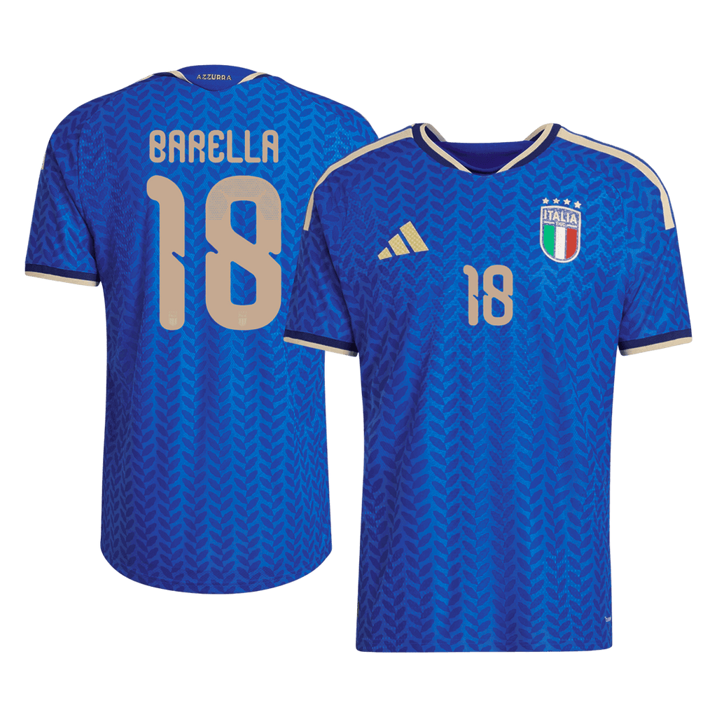 Player Version DARMIAN #13 Italy Home Football Shirt 2026
