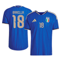 Player Version DARMIAN #13 Italy Home Football Shirt 2026