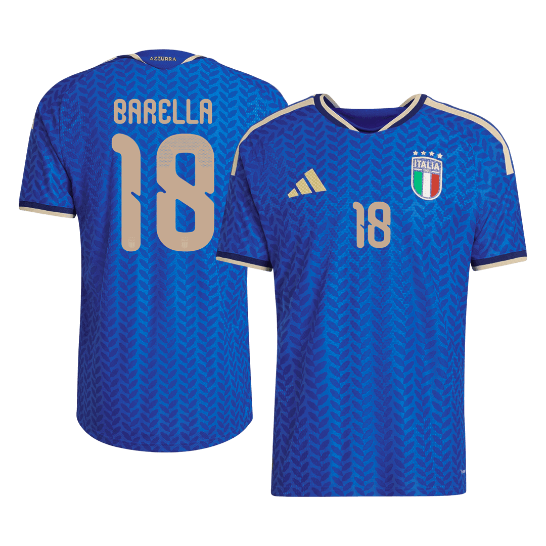 Player Version DARMIAN #13 Italy Home Football Shirt 2026