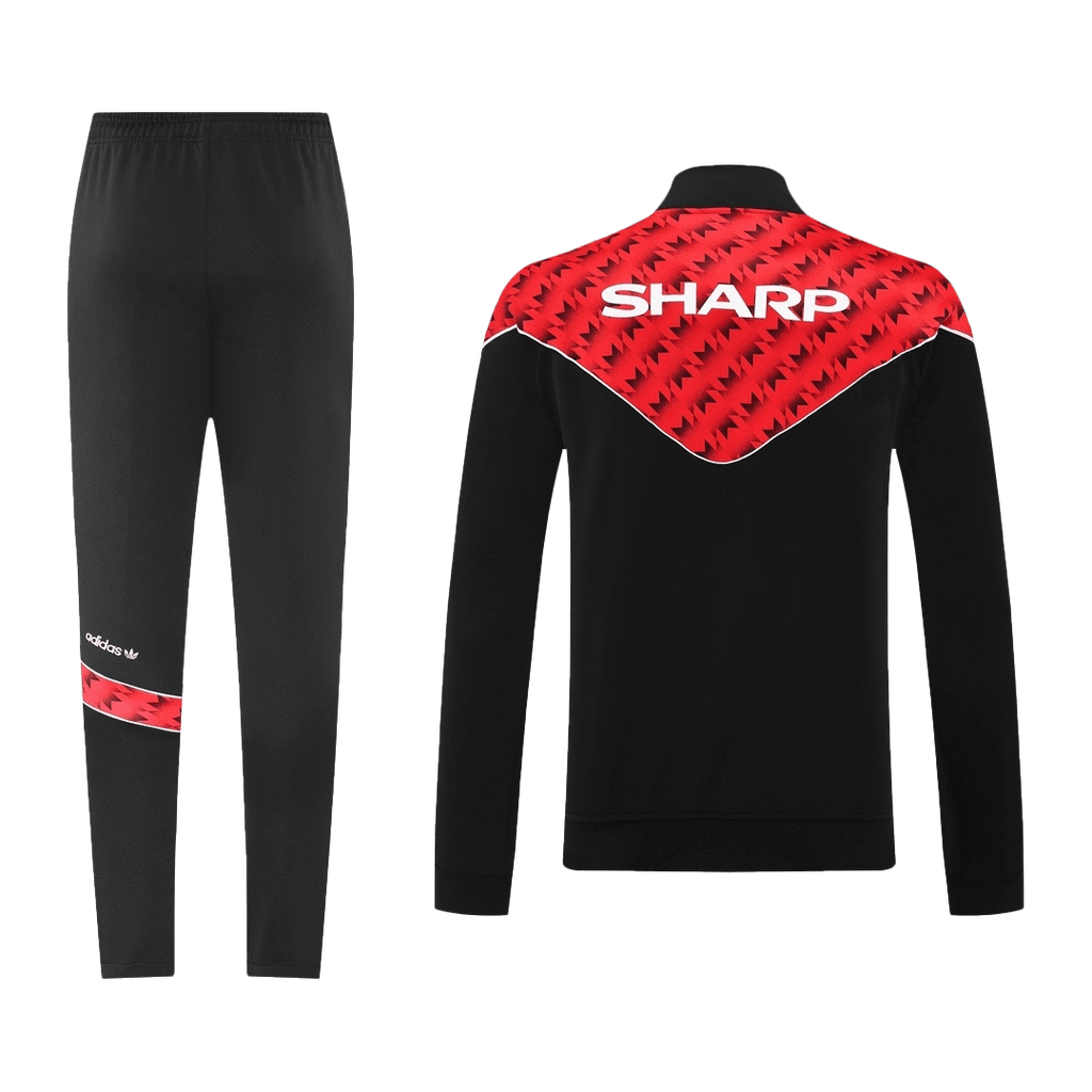 2025/26 Manchester United Training Jacket Kit(Jacket+Pants)