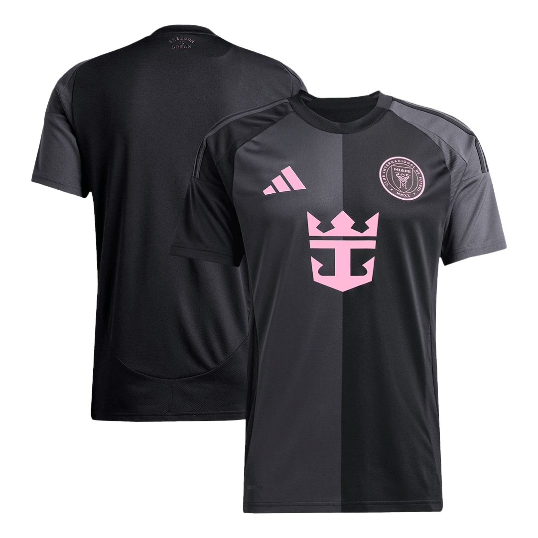 Inter Miami CF Away Football Shirt 2025