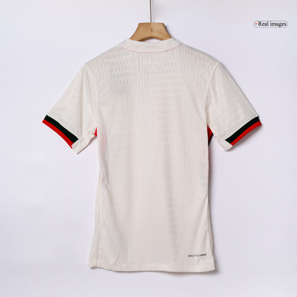 Player Version HATO #21 Chelsea Away Football Shirt 2025/26