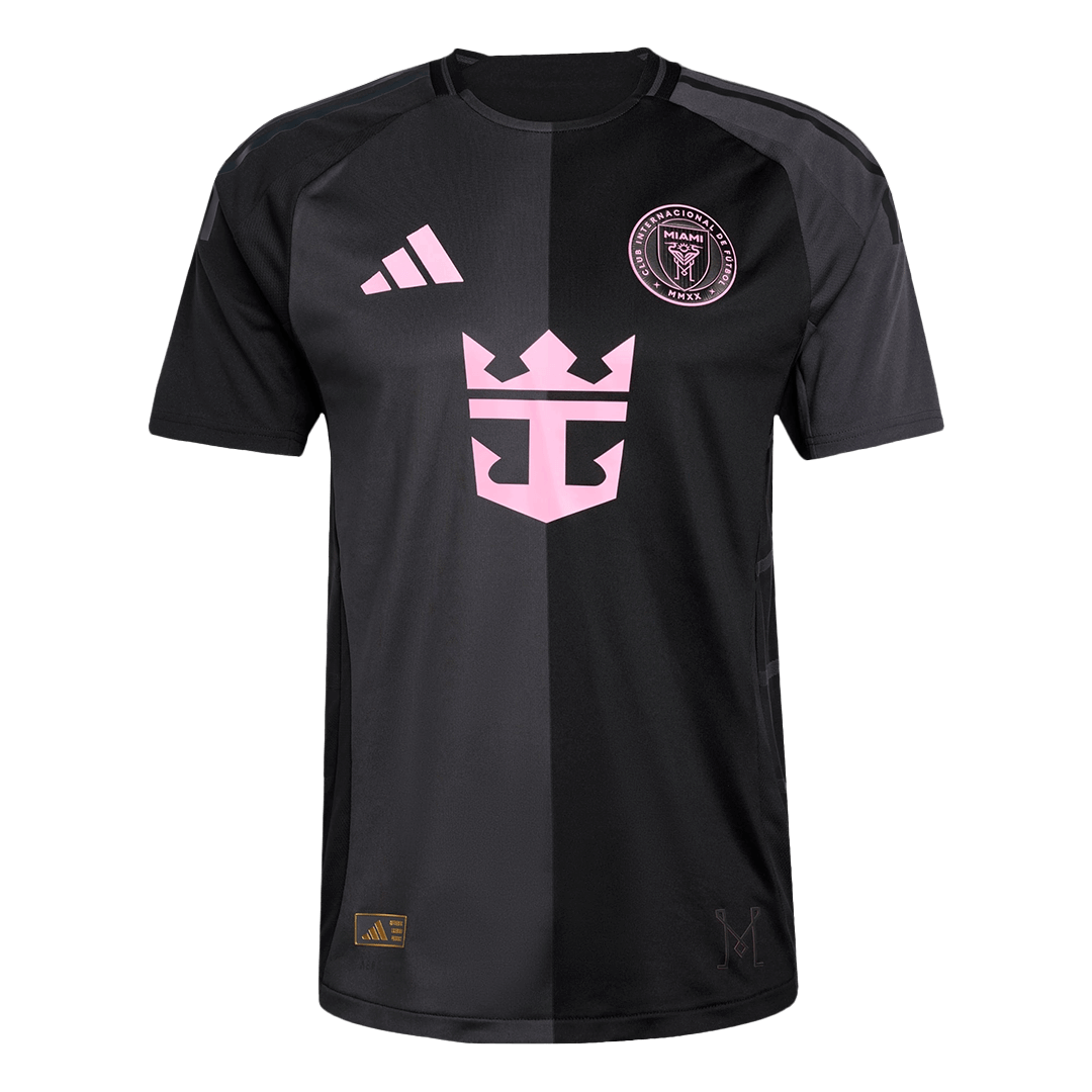 Player Version Inter Miami CF Away Football Shirt 2025