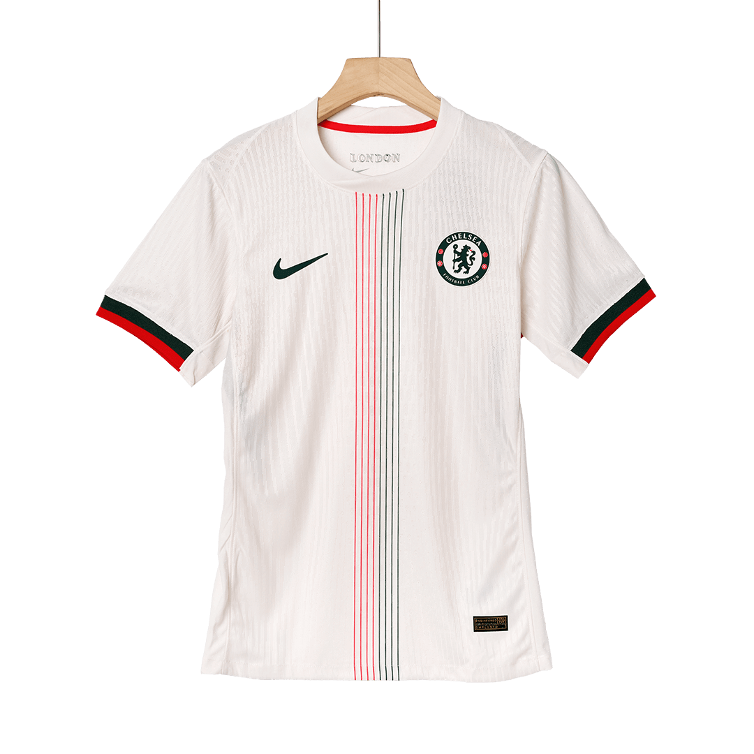 Player Version HATO #21 Chelsea Away Football Shirt 2025/26