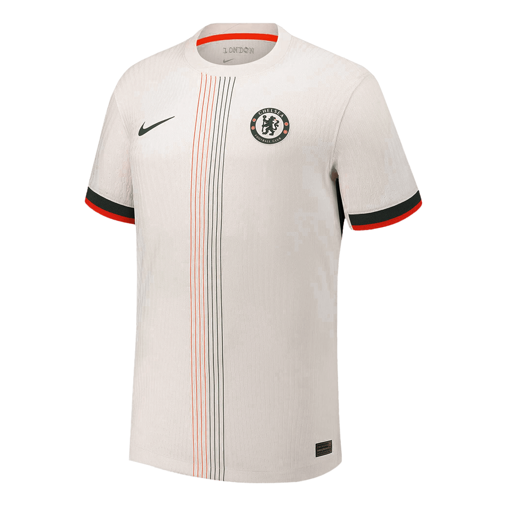 Player Version HATO #21 Chelsea Away Football Shirt 2025/26