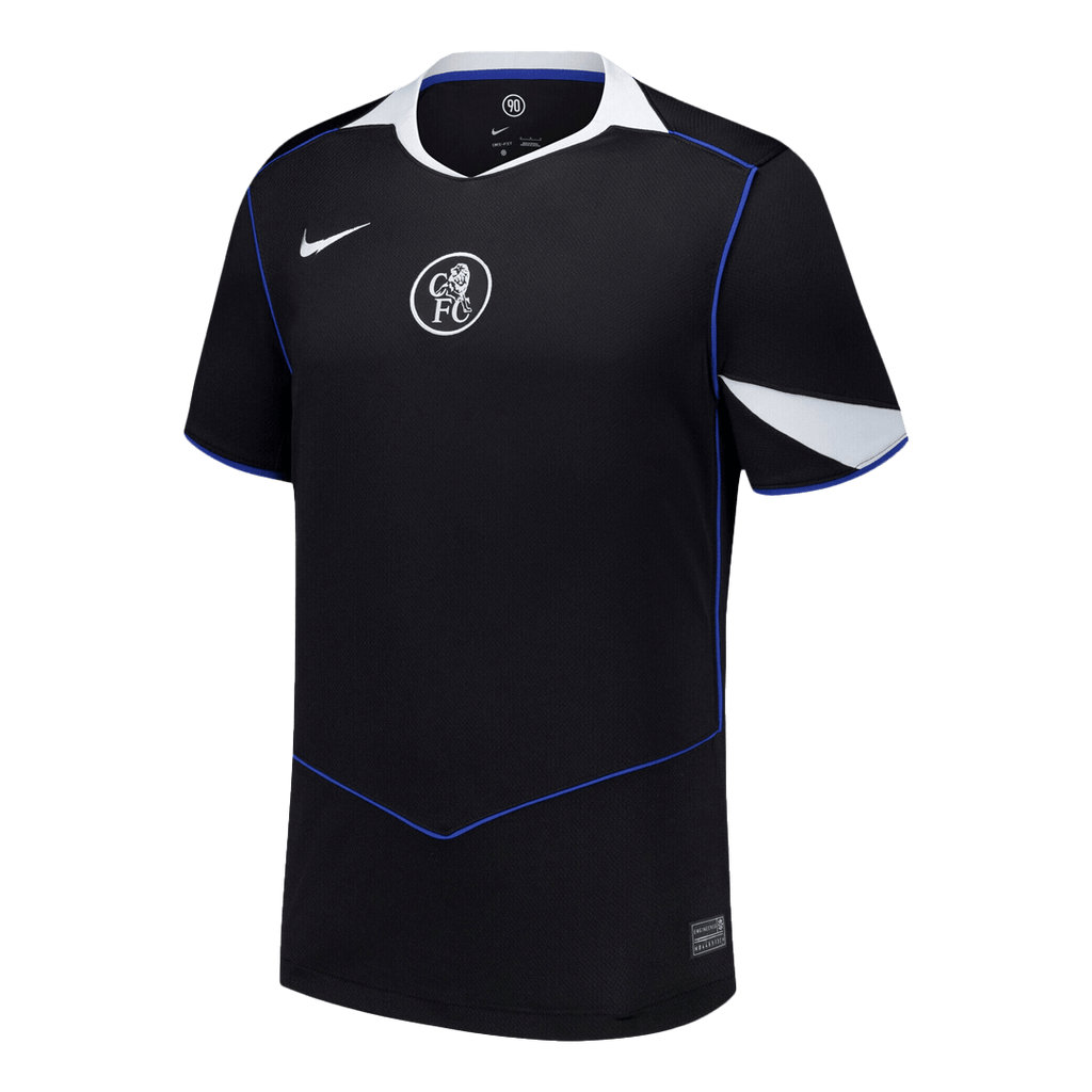 Chelsea Third Away Football Shirt 2025/26