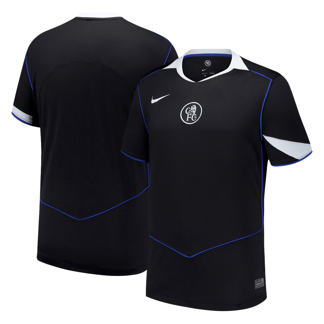 Chelsea Third Away Football Shirt 2025/26