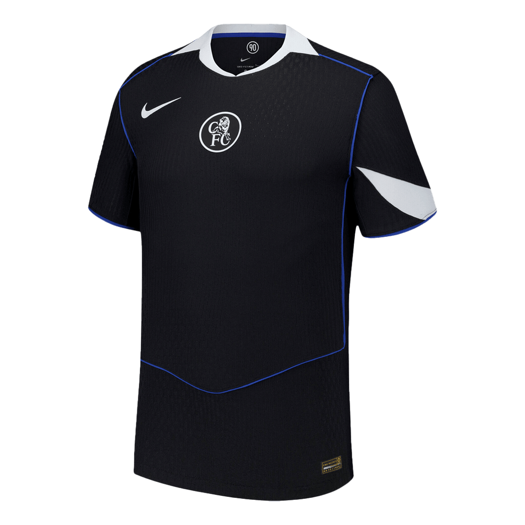 Player Version Chelsea Third Away Football Shirt 2025/26