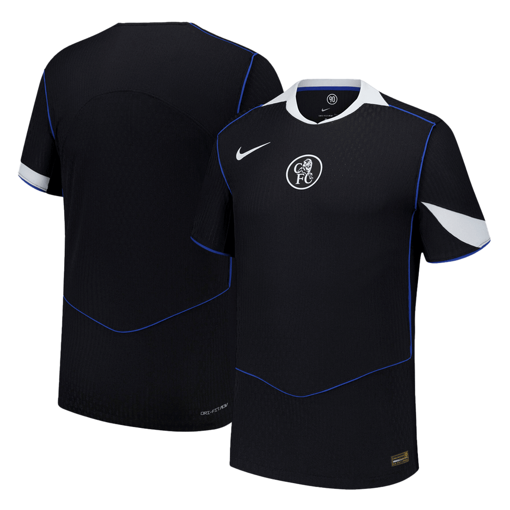 Player Version Chelsea Third Away Football Shirt 2025/26