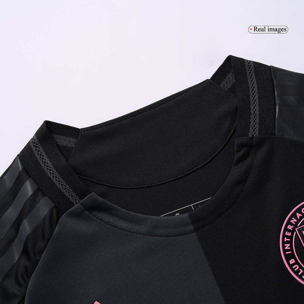 Player Version Inter Miami CF Away Football Shirt 2025