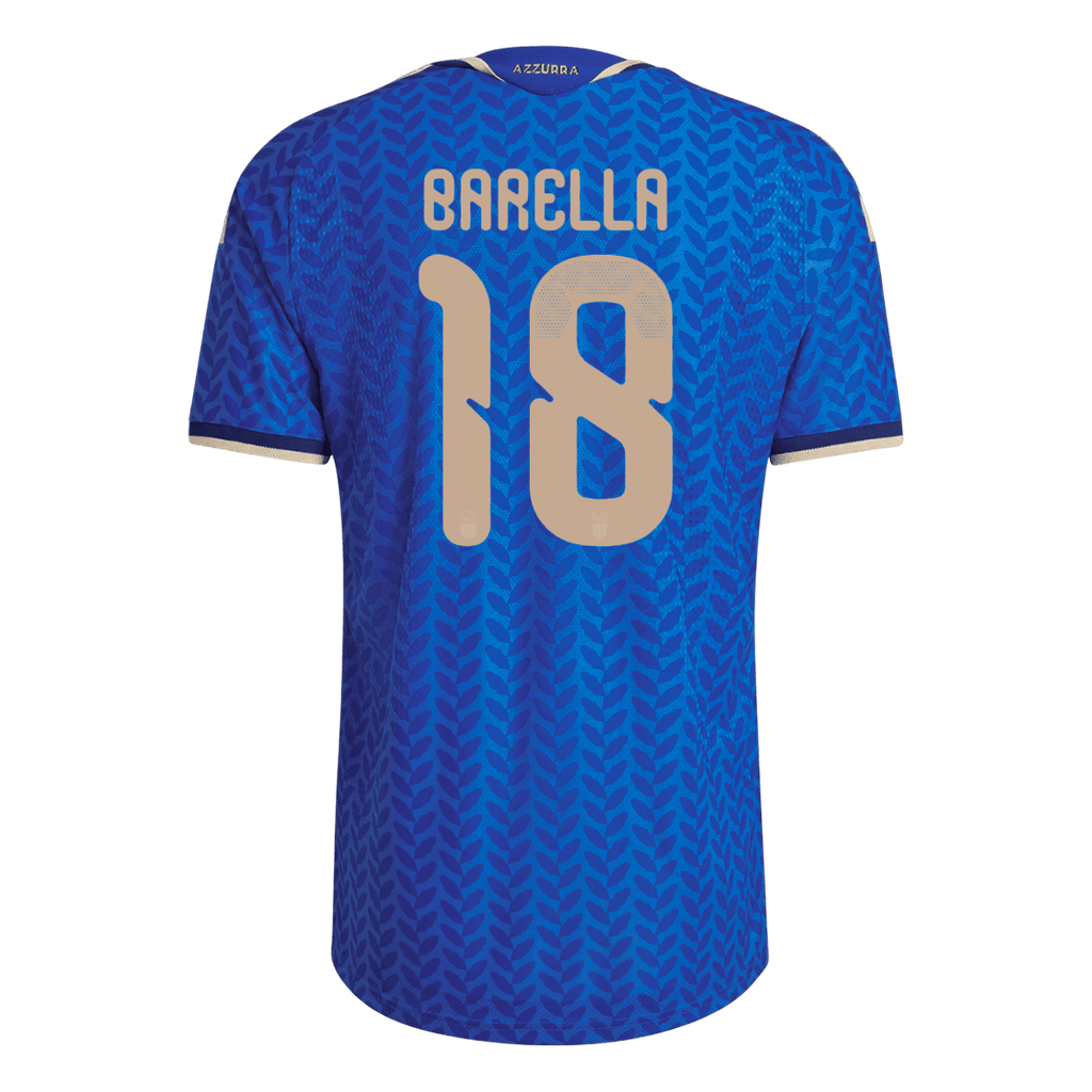 Player Version DARMIAN #13 Italy Home Football Shirt 2026