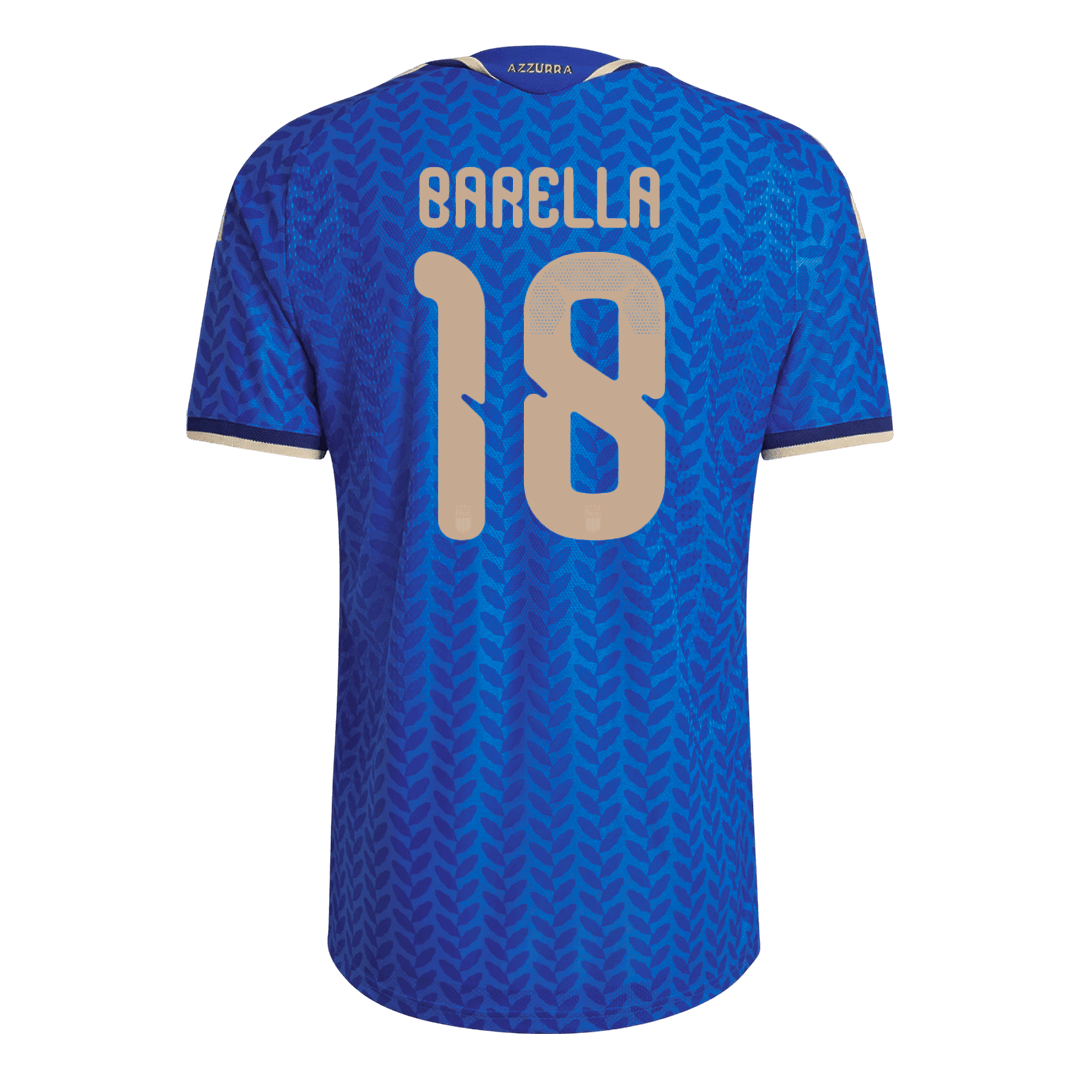 Player Version DARMIAN #13 Italy Home Football Shirt 2026