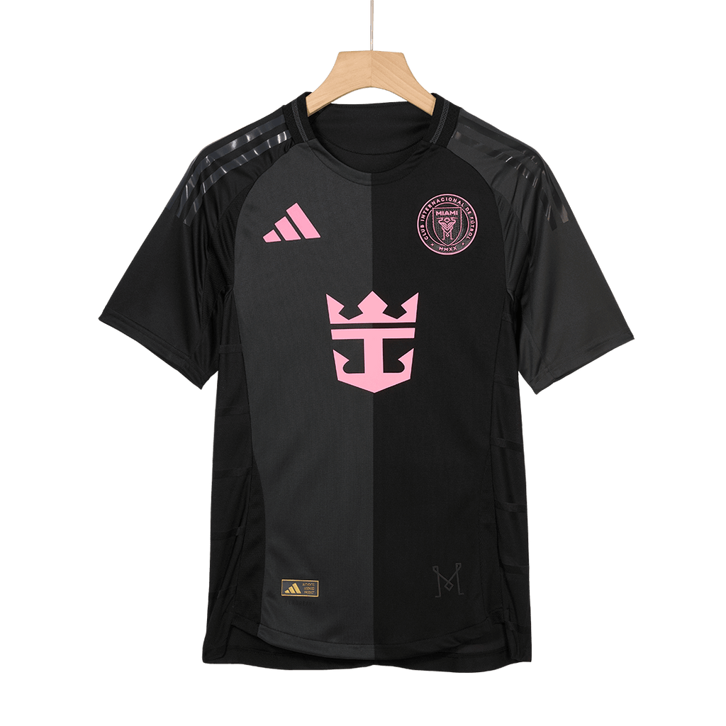 Player Version Inter Miami CF Away Football Shirt 2025