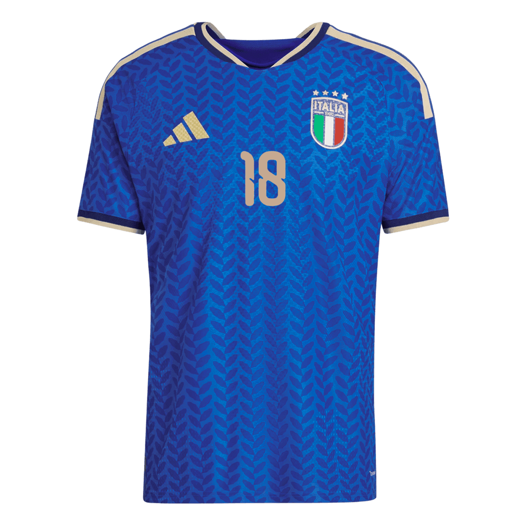 Player Version DARMIAN #13 Italy Home Football Shirt 2026