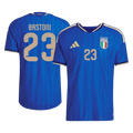 Player Version BASTONI #23 Italy Home Football Shirt 2026