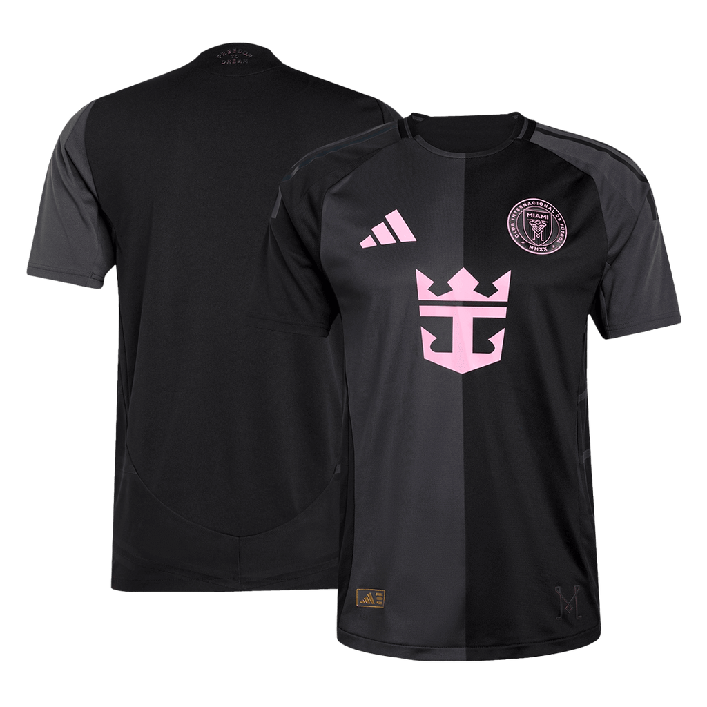 Player Version Inter Miami CF Away Football Shirt 2025