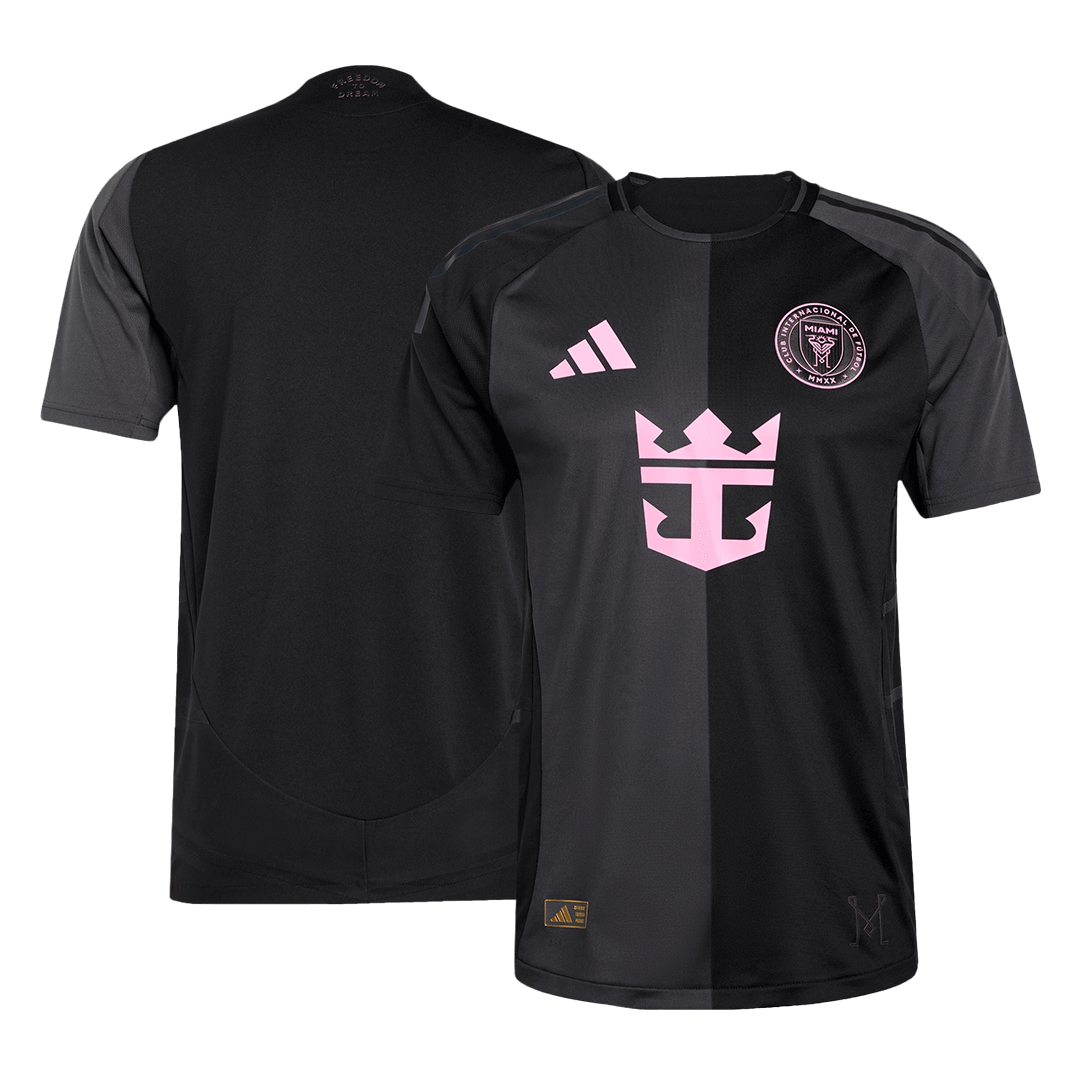 Player Version Inter Miami CF Away Football Shirt 2025