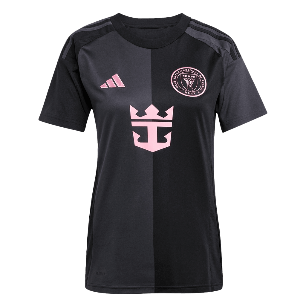 Women's Inter Miami CF Away Football Shirt 2025