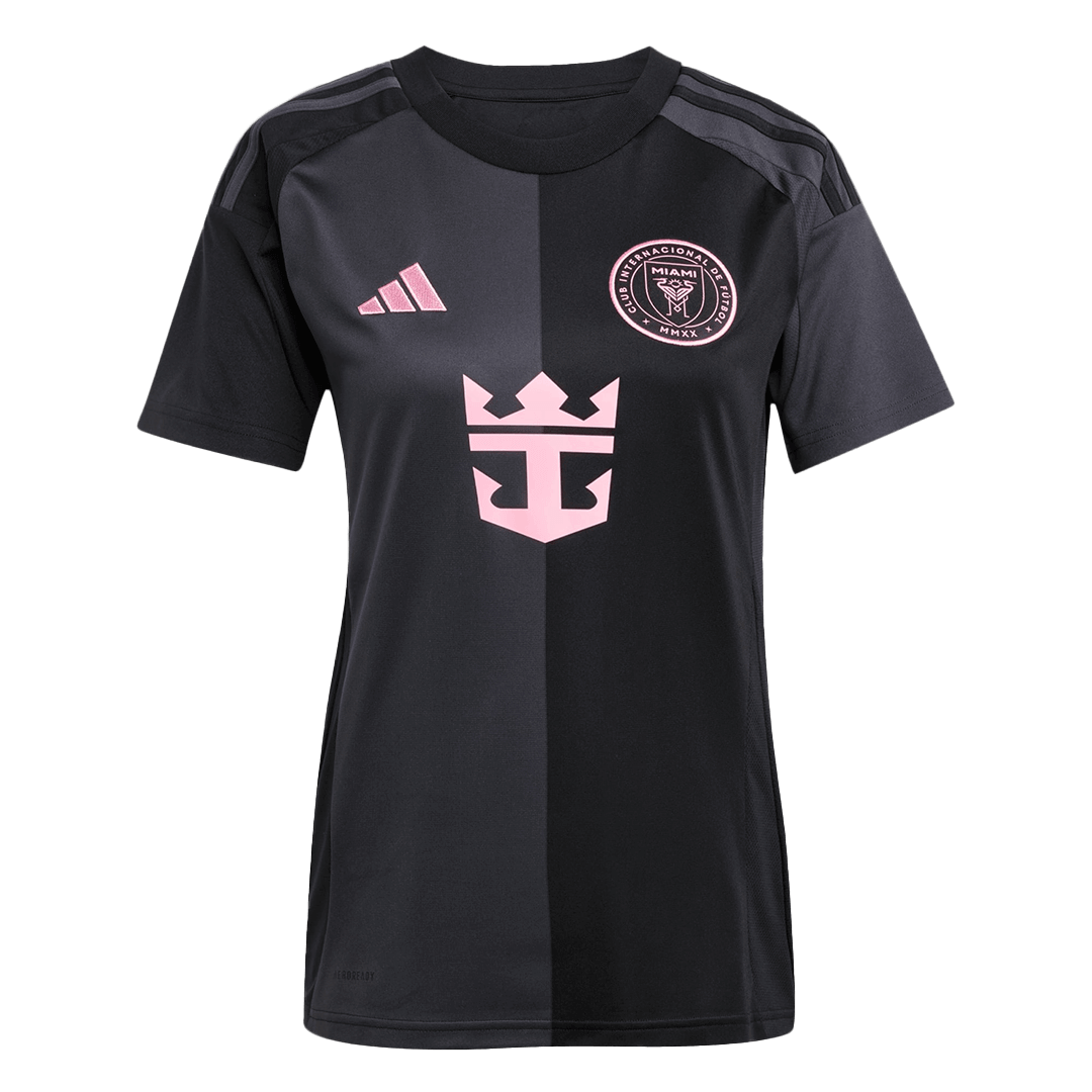 Women's Inter Miami CF Away Football Shirt 2025