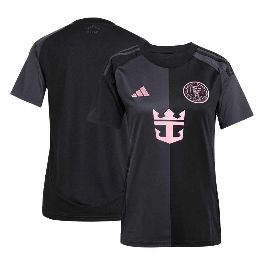 Women's Inter Miami CF Away Football Shirt 2025